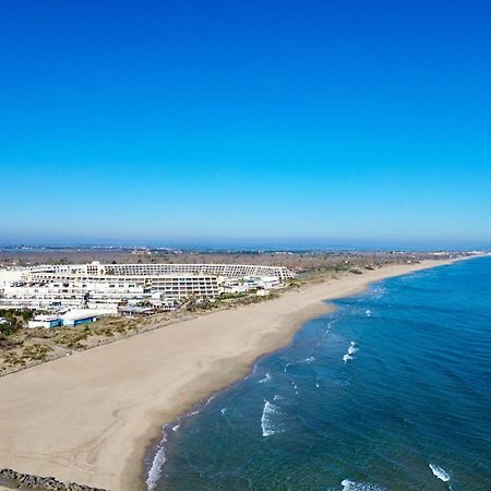 Le Jardin De Babylone "Reserve Aux Couples Uniquement" Agde Exterior foto