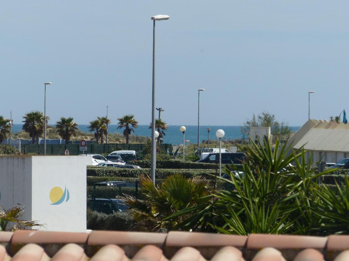 Le Jardin De Babylone "Reserve Aux Couples Uniquement" Agde Exterior foto